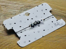 Afbeelding in Gallery-weergave laden, Armbandje Juf Zwart wit